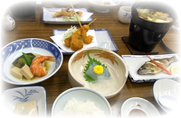 ヘルシーな和食 ヘルシーな和食
