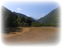 懐かしい校舎 懐かしい校舎